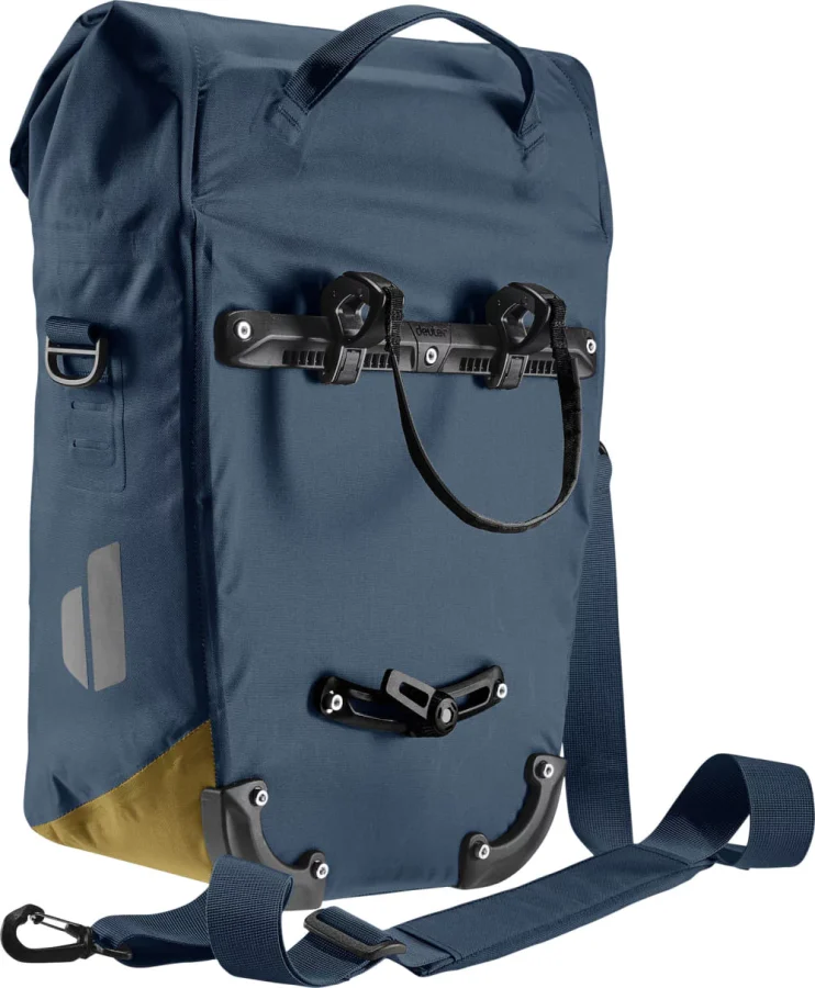 Mainhattan 17+10 l Sykkelveske – Deuter – bilde 5 av 5