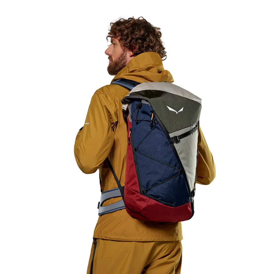 Puez 32+5 l ryggsekk – bilde 3 av 5