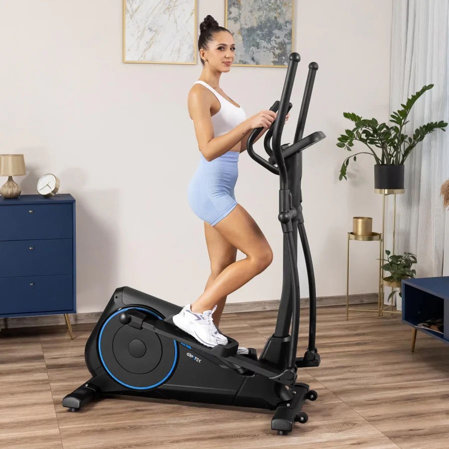 Elektromagnetisk ellipsemaskin XC4500 – Gymtek – bilde 3 av 5