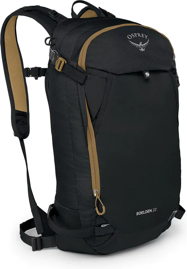 Skisekk Soelden 22 l – Osprey – bilde 1 av 5