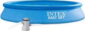 Intex Easy-Set Basseng Med Pumpe 305x61 cm