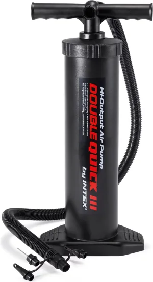 Intex Håndpumpe