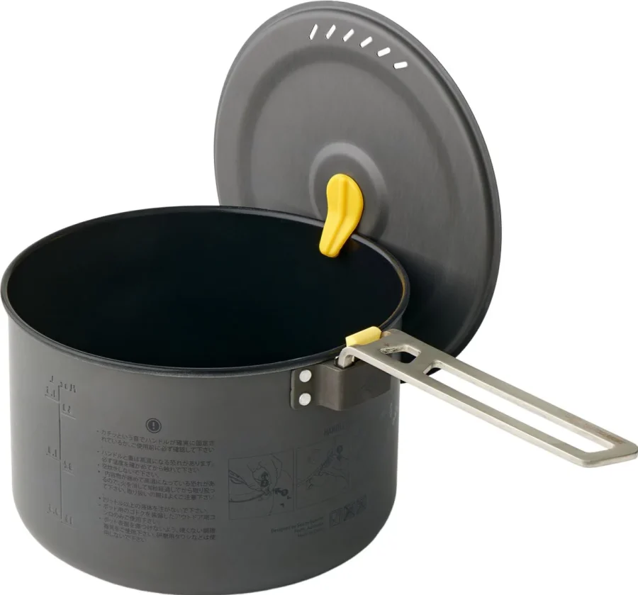 Campinggryte Frontier UL 2 l – Sea to Summit – bilde 3 av 5