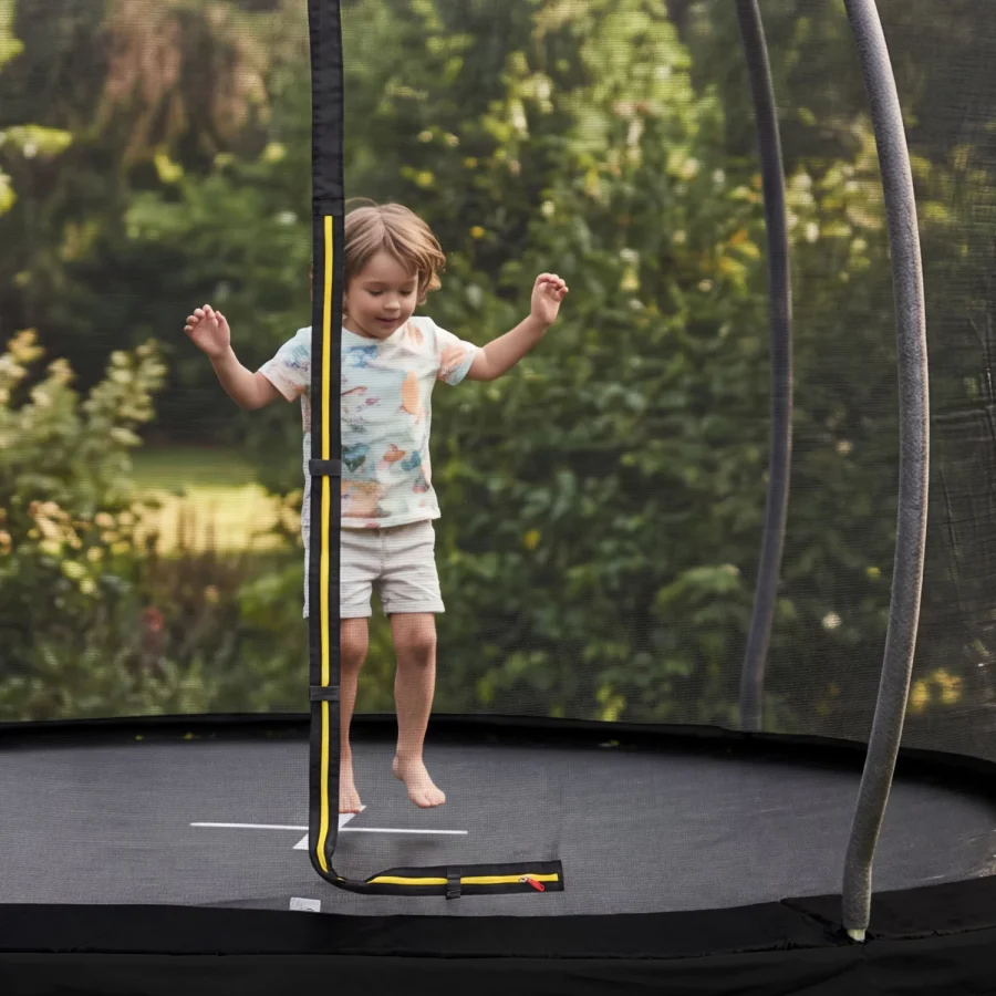 Trampoline med gresskarmotiv 305 cm 10 Fot – Outtec – bilde 4 av 5