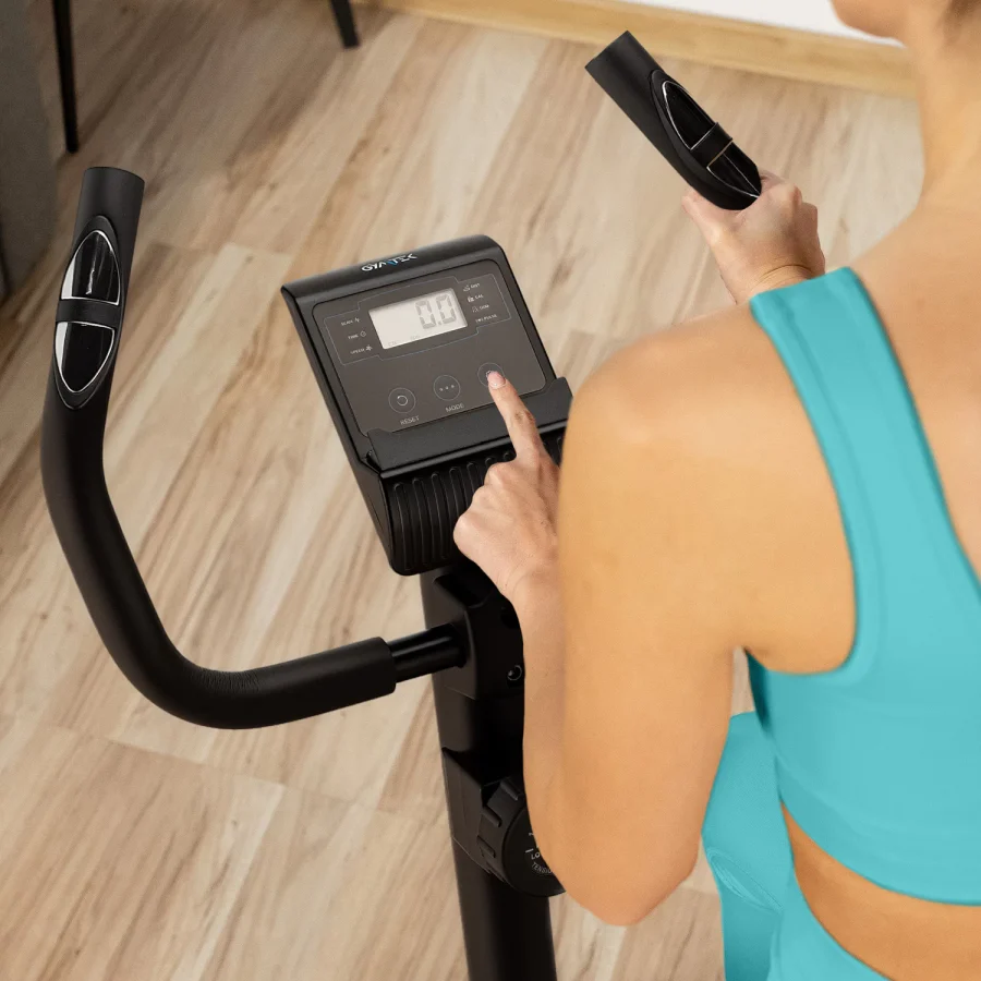 Magnetisk treningssykkel XB500 – Gymtek – bilde 5 av 5