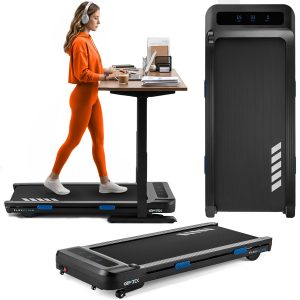 Gymtek Xt300 Elektrisk Tredemølle For Underbord