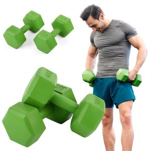 Gymtek 2X4Kg Komposittmanualsett