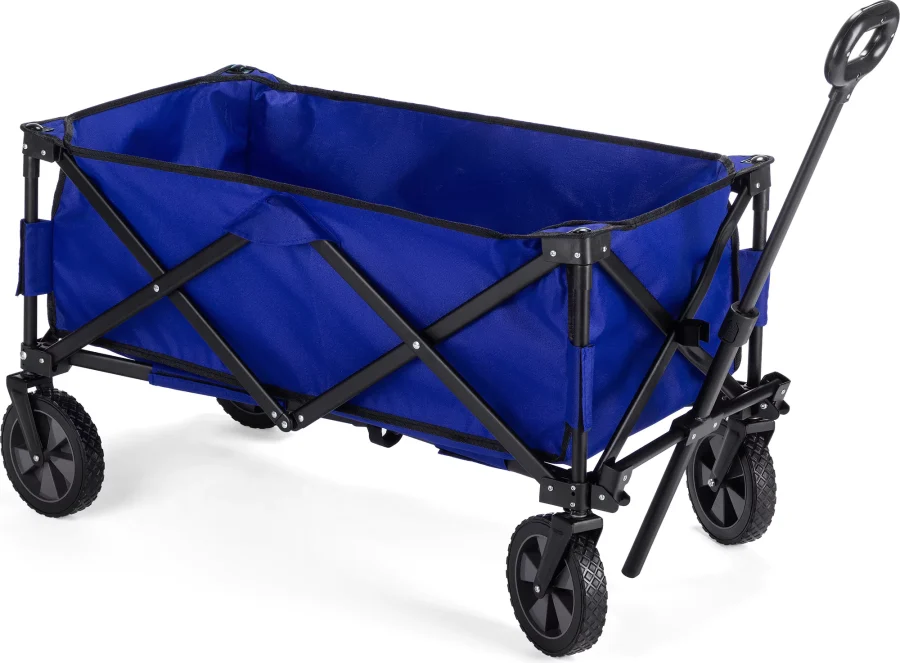 Sammenleggbar tralle 120 l – Outtec – bilde 2 av 5