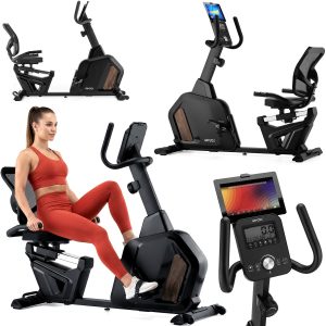 Xbr5000 Gymtek Liggesykkel