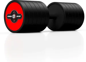 Marbo Sport Gummibelagt Stålmanual 45 Kg