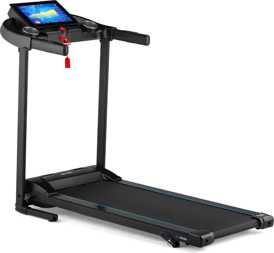 Elektrisk tredemølle XT550 – Gymtek – bilde 2 av 5