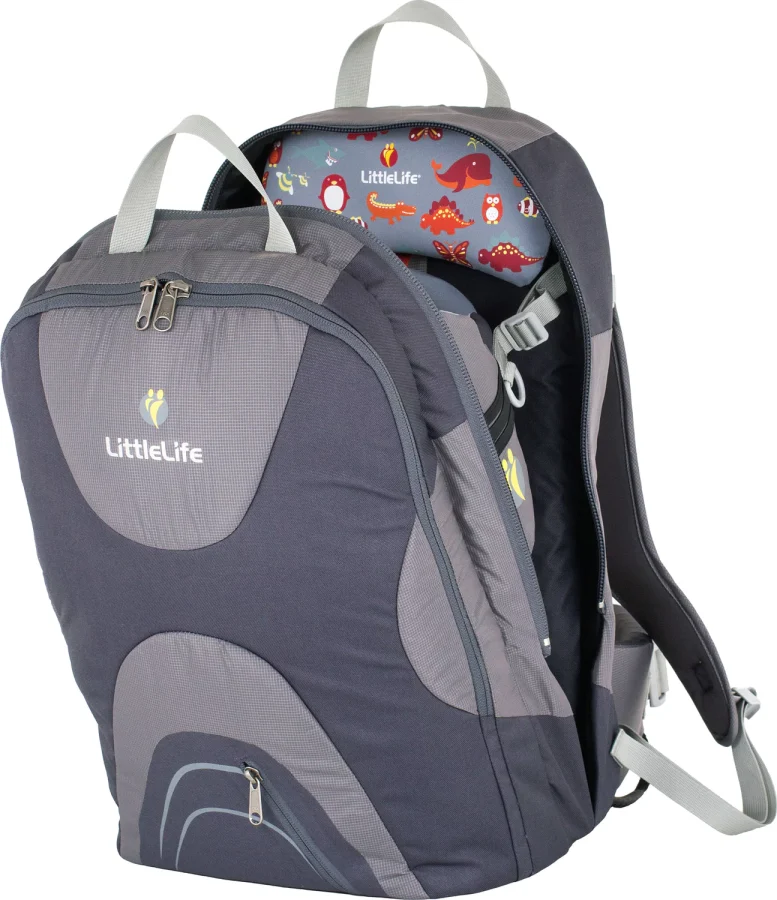 Littlelife Traveler S4 Bæresele – bilde 1 av 5