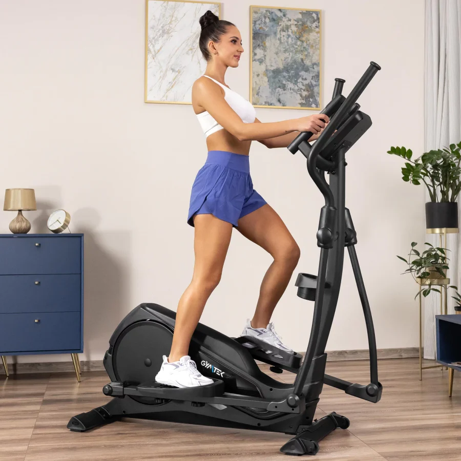 Elektromagnetisk ellipsemaskin XC5000 – Gymtek – bilde 4 av 5
