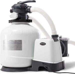 Intex 10500L/T Bassengsandpumpe