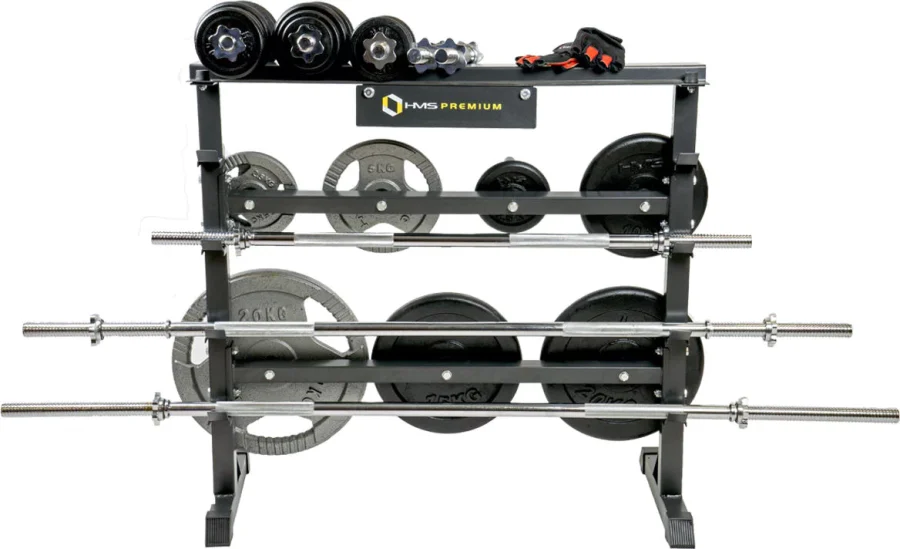 Str12 Premium Plate- og manualstativ – HMS – bilde 4 av 5