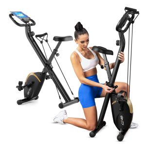 Fx800 Gymtek Sammenleggbar Magnetsykkel