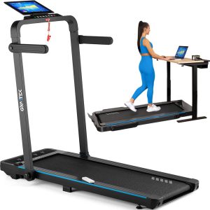 Gymtek Xt560 Sammenleggbar Elektrisk Tredemølle