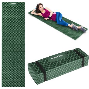 Sammenleggbart Liggeunderlag Eva 180X57X1Cm Outtec