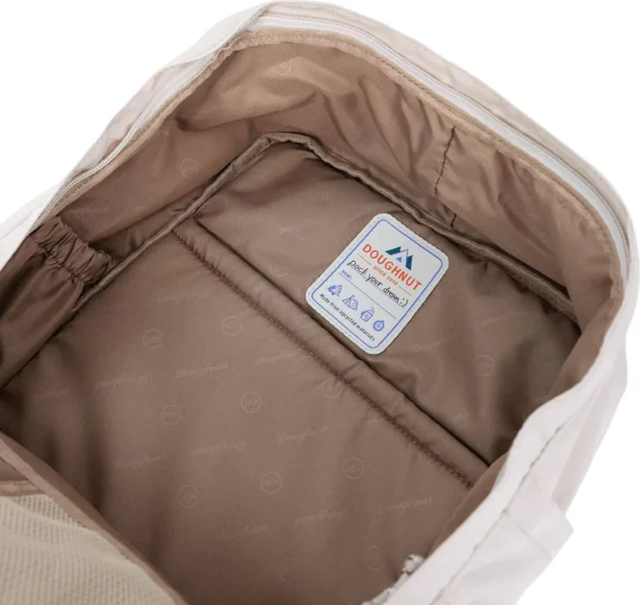 Macaroon Happy Camper Series 16 l Donut-ryggsekk – bilde 5 av 5