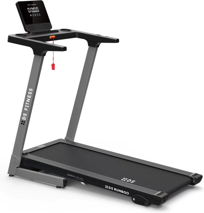 Tredemølle AppReady DS Fitness Run&Go – bilde 1 av 4
