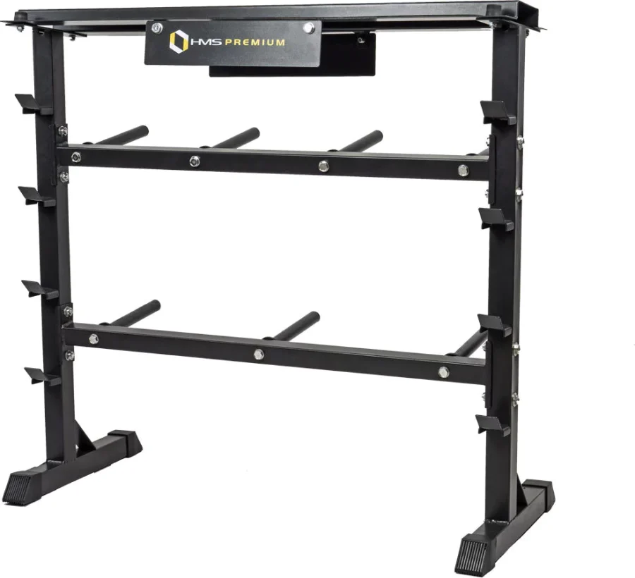Str12 Premium Plate- og manualstativ – HMS – bilde 1 av 5