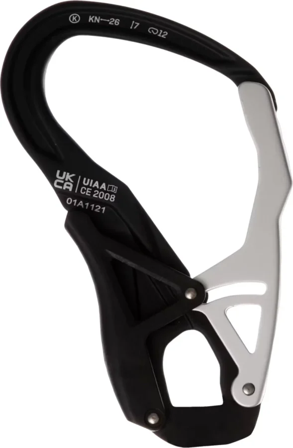 Karabinkrok Ergotec 3.0 Vf – Salewa – bilde 2 av 2