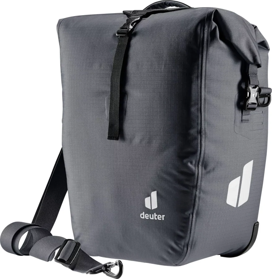 Weybridge 25+5 l Sykkelveske – Deuter – bilde 1 av 5