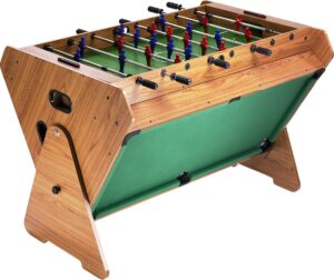 3-I-1 Bordfotball, Biljard, Airhockey