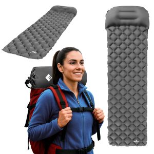 Oppblåsbar Turmadrass 238X70X5Cm Outtec
