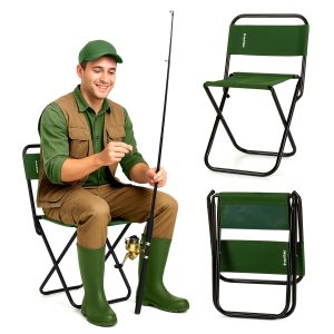 Easy Catch Outtec Sammenleggbar Fiskestol