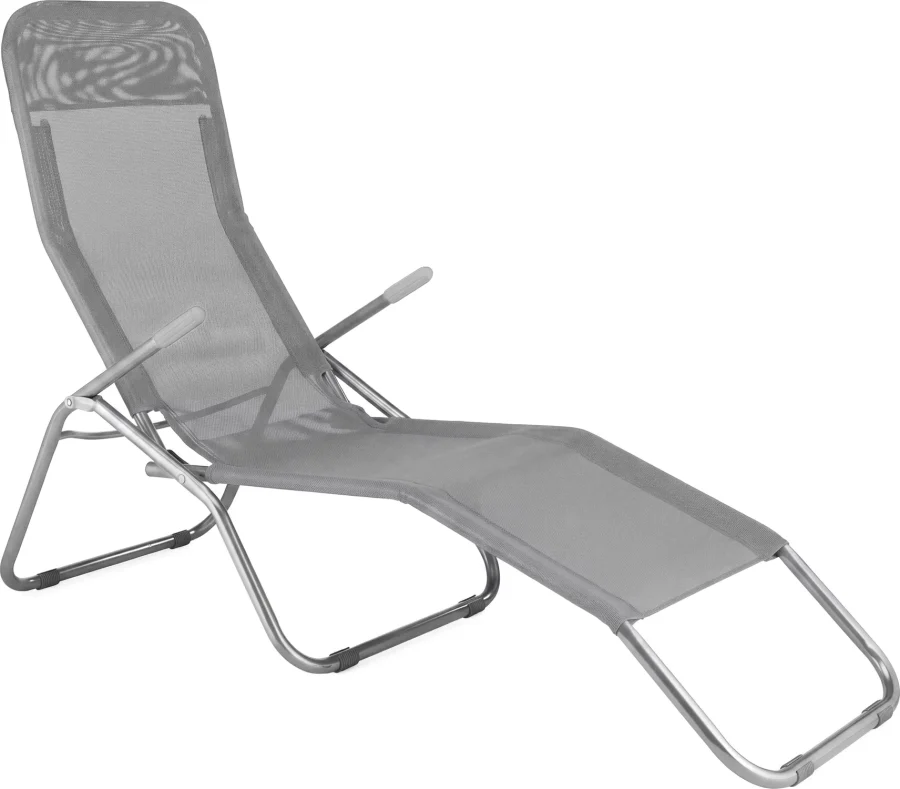 Aero Gravity hage- og solseng til stranden – Outtec – bilde 2 av 5