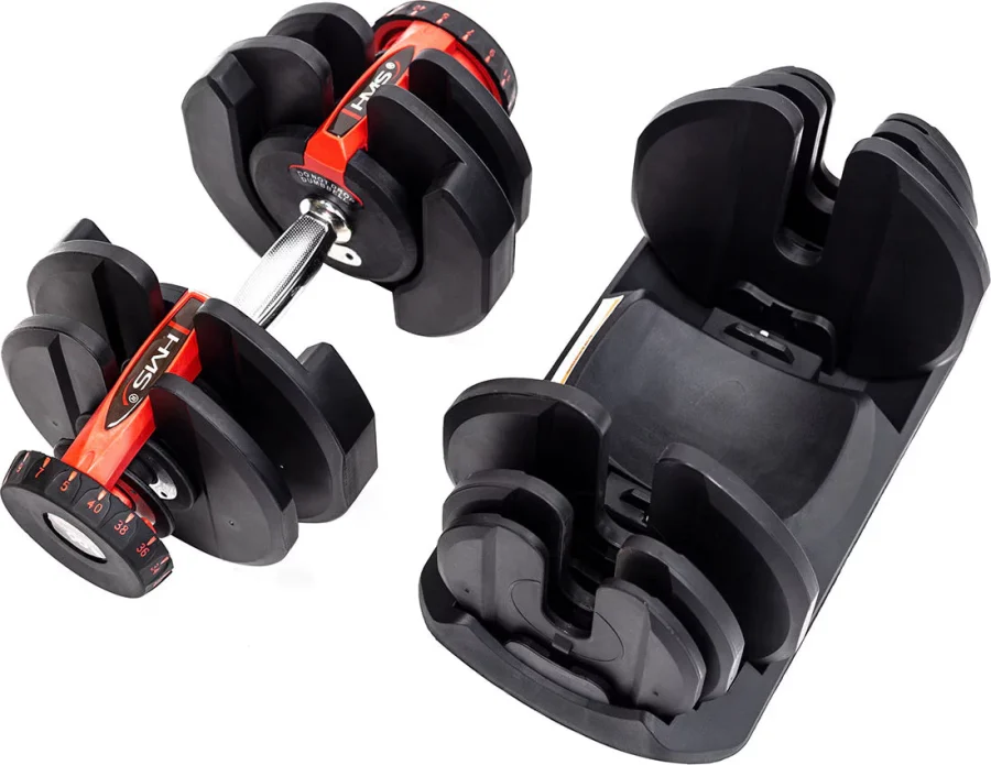Justerbar manual Sr80 2,8–37,25 kg – HMS – bilde 3 av 5