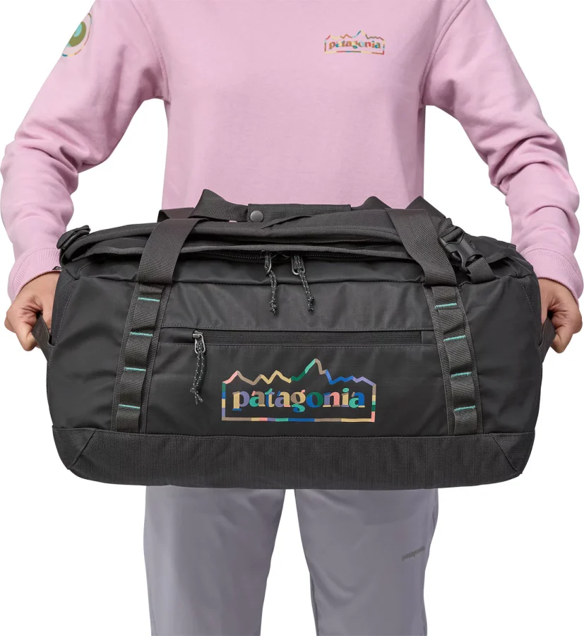 Ryggsekk Black Hole Duffel 40 l – Patagonia – bilde 4 av 4