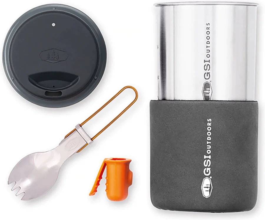 Kokekarsett Glacier Minimalistisk camping – GSI Outdoors – bilde 1 av 2