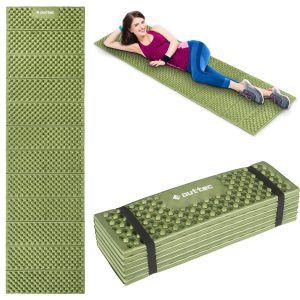 Sammenleggbart Liggeunderlag Eva 180X57X1Cm Outtec