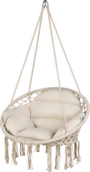 Boho Huske Stork'S Nest xxl Stor Pute Luverno