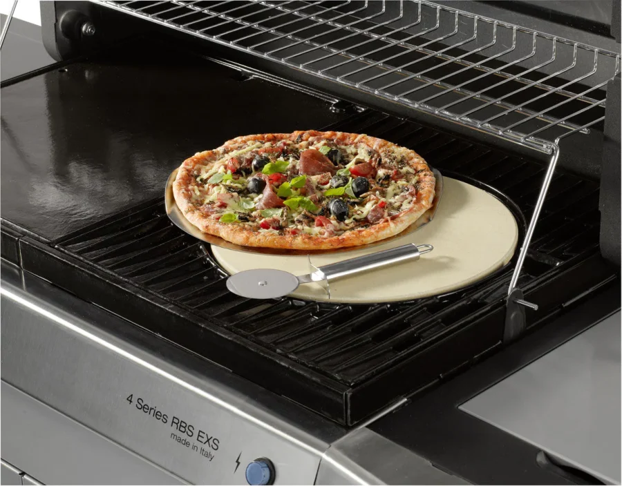Kulinarisk Modulær Campingaz Pizzastein – bilde 2 av 2