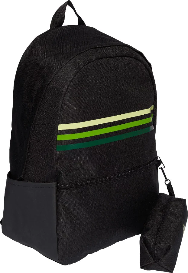 Ryggsekk Classic Horizontal 3-Stripes med penal – Adidas – bilde 2 av 5