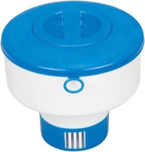 Intex 29041 Stor Flytende Kjemikaliebeholder Til Basseng