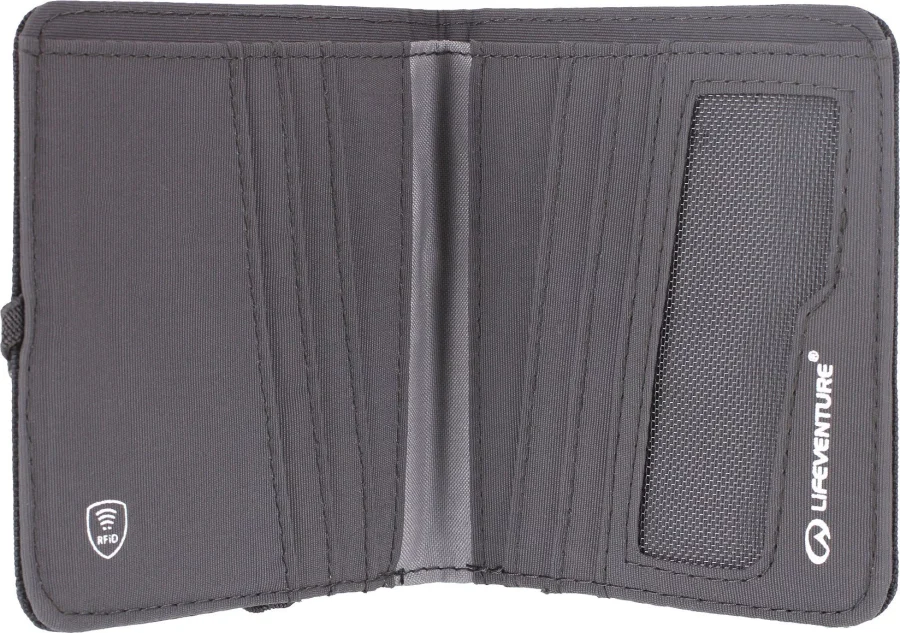 Kompakt lommebok Rfid – Lifeventure – bilde 3 av 4