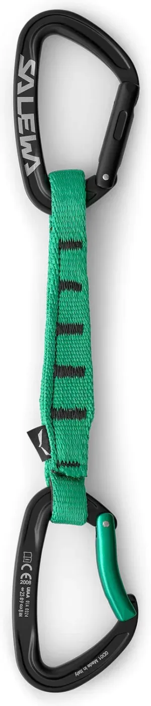 Ortles Straight/Bent 170 Quickdraw Salewa Espressomaskin