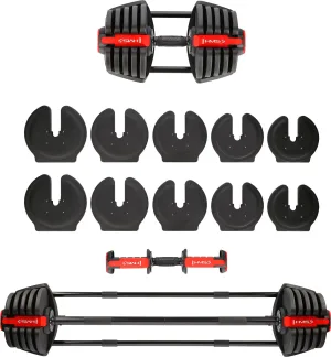 Srg40 Pro 43,5 Kg Hms Justerbart Vektsett