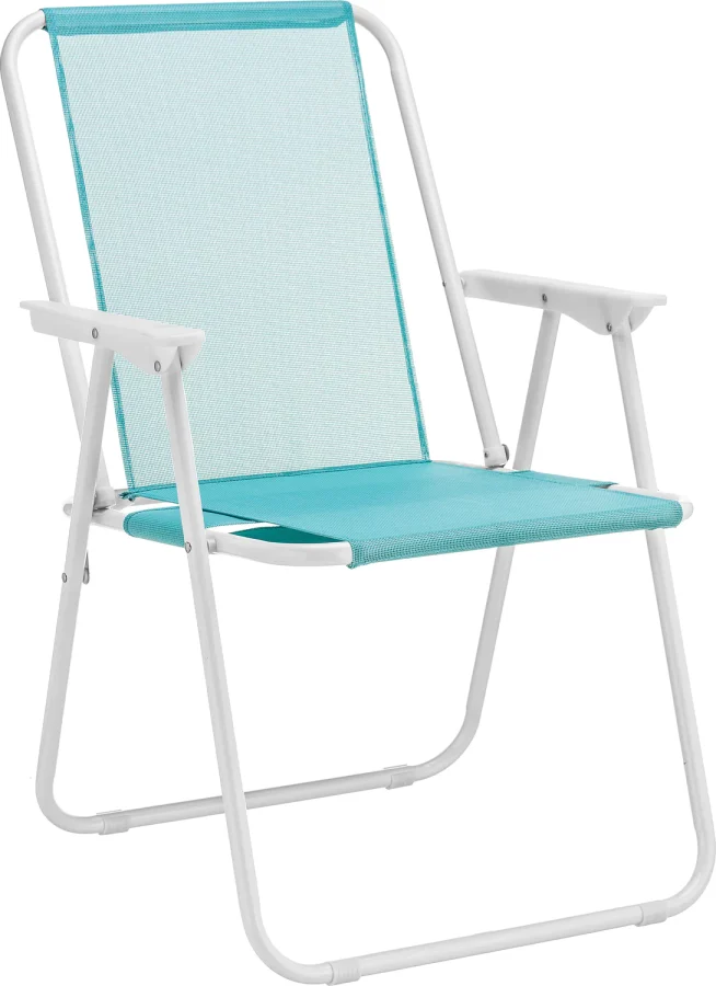 Sammenleggbar hagestol Breeze Textline – Outtec – bilde 2 av 5