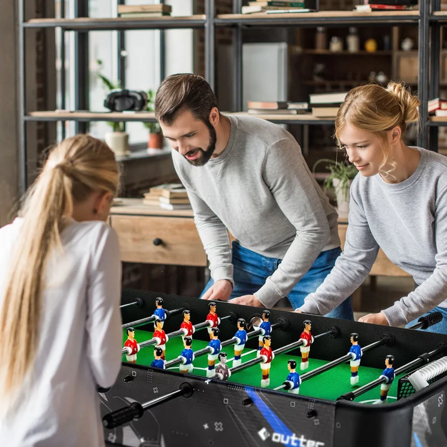 Fotballbord Gamma – Outtec – bilde 5 av 5