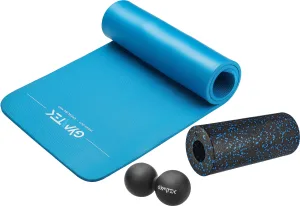 Treningssett: Matte + Rulle, Rulle + Gymtek-Ball