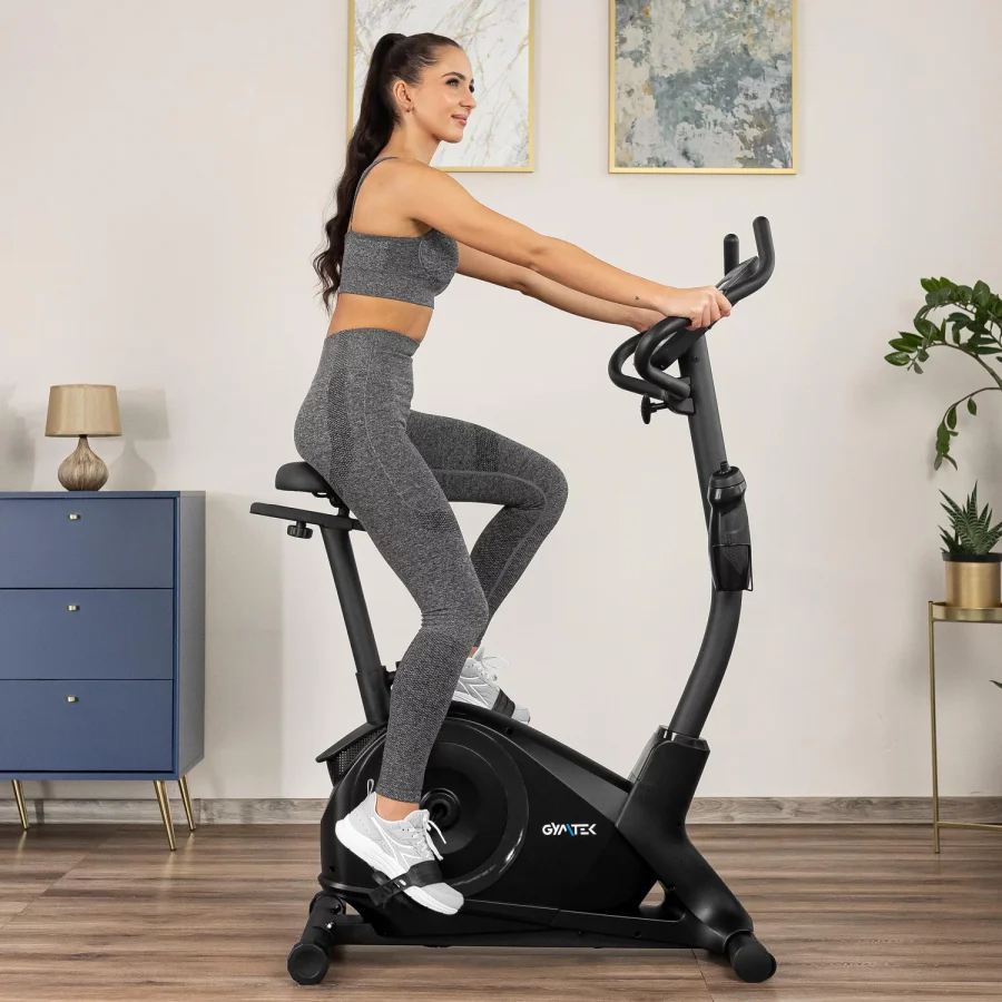 Elektromagnetisk treningssykkel XB3000 – Gymtek – bilde 3 av 5
