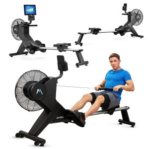 Gymtek Xr2000 Luft-Elektromagnetisk Romaskin
