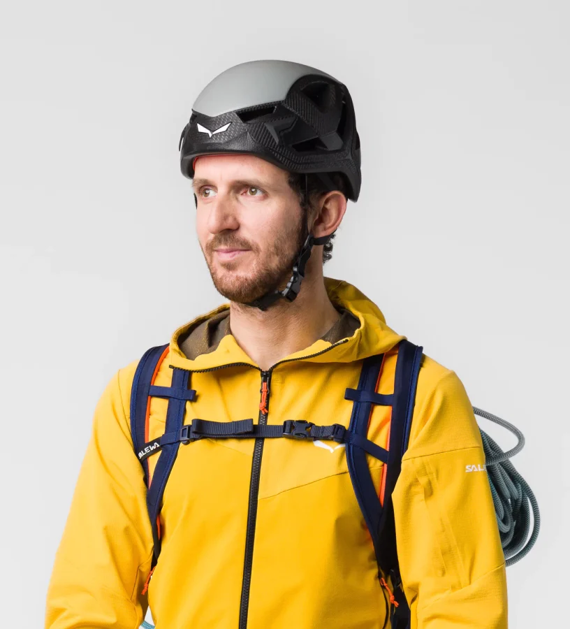 Klatrehjelm Piuma 3.0 – Salewa – bilde 3 av 4
