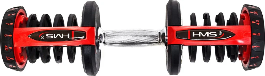 Justerbar manual Sr80 2,8–37,25 kg – HMS – bilde 5 av 5