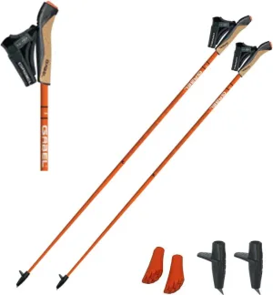 Nordiske Gåstaver X-1.35 Active Gabel